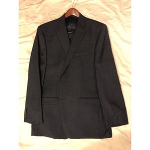 Navy Ralph Lauren 2 piece Suit -Jacket & Pants 46L